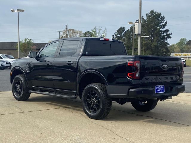New 2026 Black Ford XLT image 4