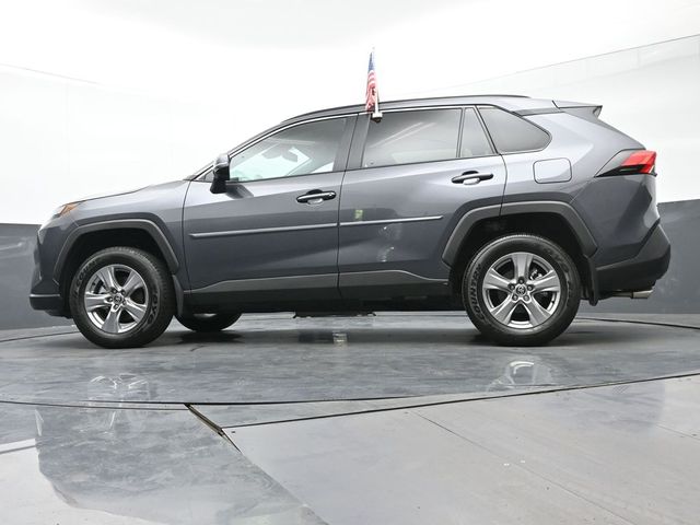 2024 Toyota RAV4 XLE 36