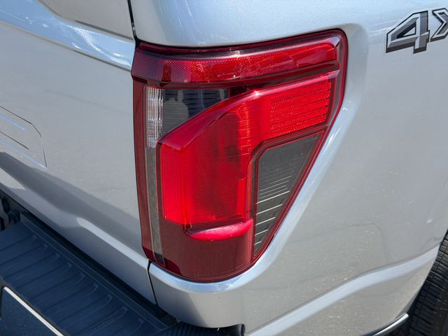 used 2024 Ford F-150 car, priced at $37,319