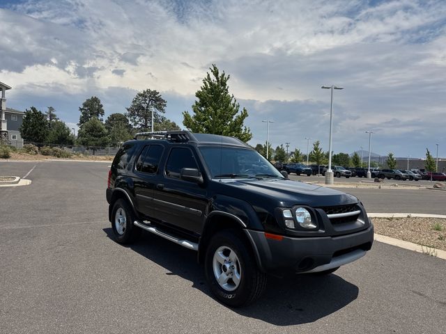 2004 Nissan Xterra XE