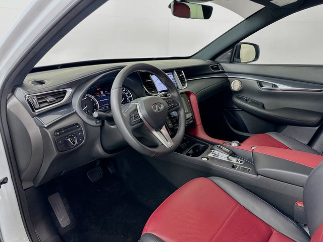2024 INFINITI QX50 Sport 9