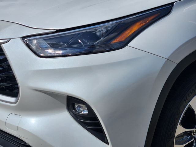 2024 Toyota Highlander XLE - 8