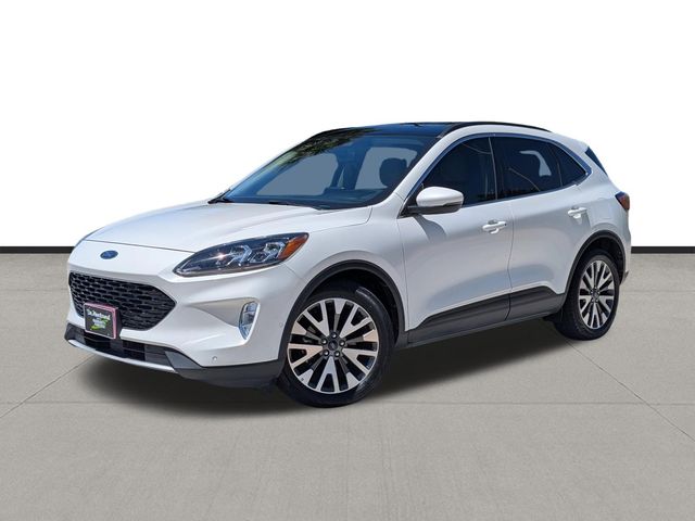 2020 Ford Escape Hybrid Titanium - 0