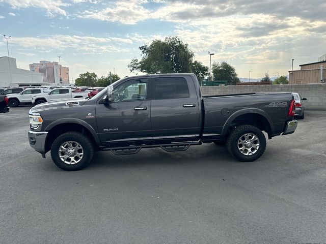 2019 Ram 2500 Laramie 26