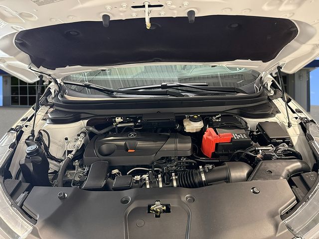 2026 Acura RDX Base - Solar Silver Metallic exterior view 12