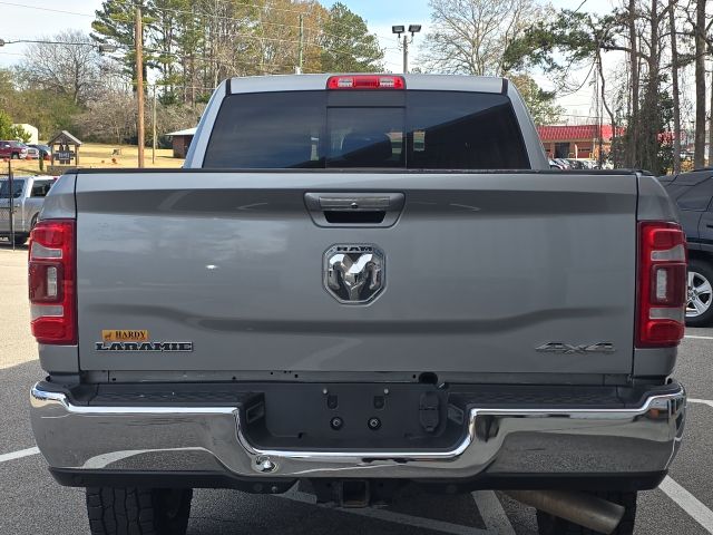 2021 Ram 2500 Laramie:L43646A1