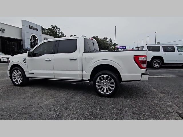 2023 Ford F-150 Limited