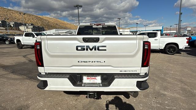 2025 GMC Sierra 3500HD Denali Ultimate 4