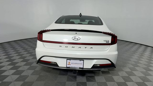 Used 2022 Hyundai Sonata Hybrid For Sale in Indianapolis, IN