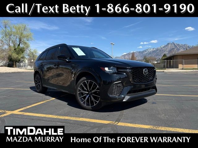 2025 Mazda CX-70 3.3 Turbo S Premium AWD