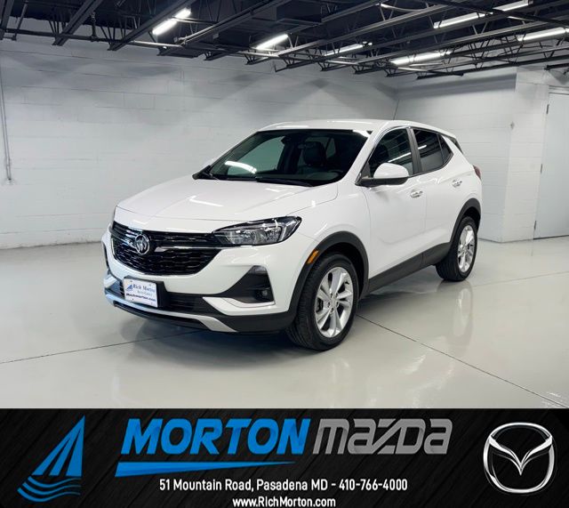 2022 Buick Encore GX Preferred FWD