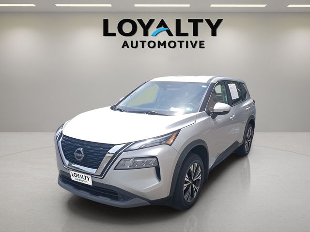 Used 2023 Nissan Rogue SUV