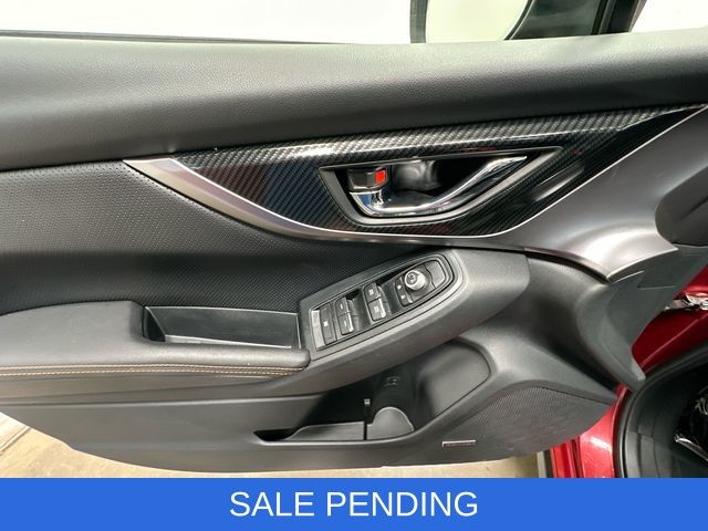 2019 Subaru Crosstrek 2.0i Limited Red at Rafferty Subaru