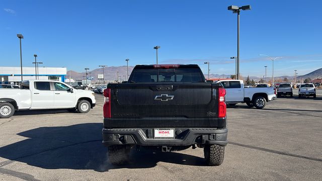 2023 Chevrolet Silverado 1500 ZR2 4