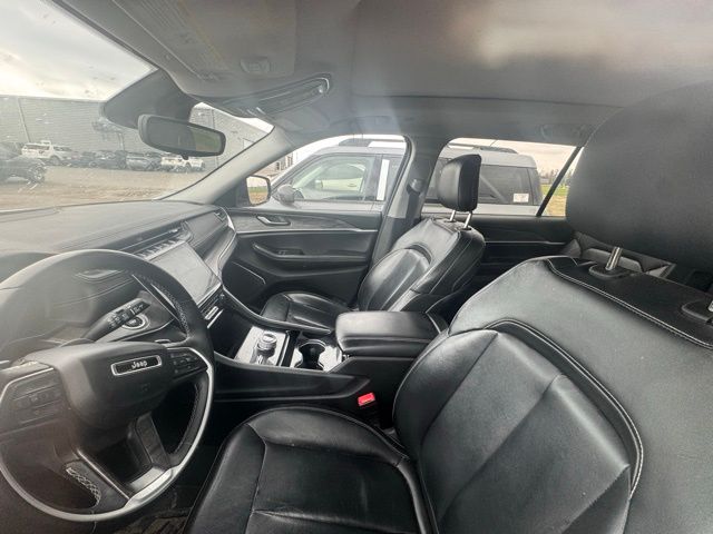 2021 Jeep Grand Cherokee L Limited 4x4