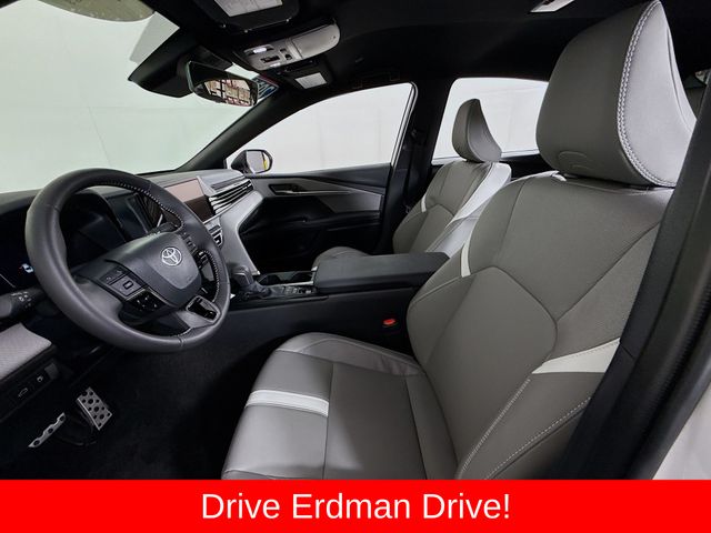 Used 2026 Toyota Camry Sedan