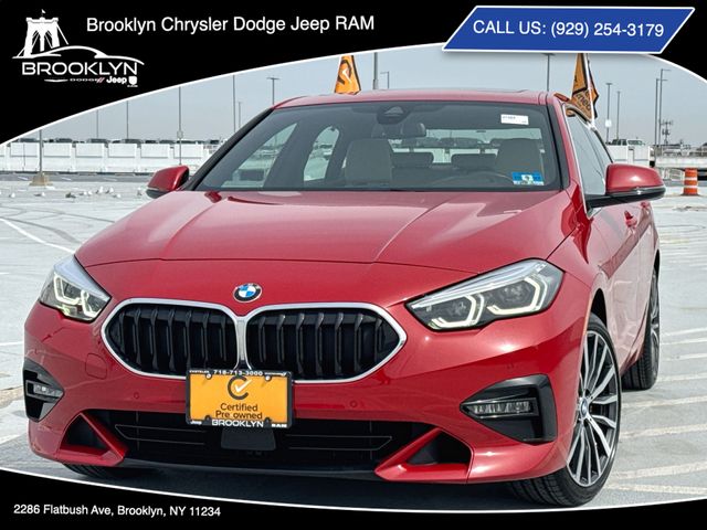 2021 BMW 2 Series 228i xDrive Gran Coupe AWD