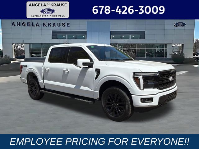 2026 Ford F-150 Lariat