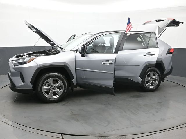 2024 Toyota RAV4 XLE 48