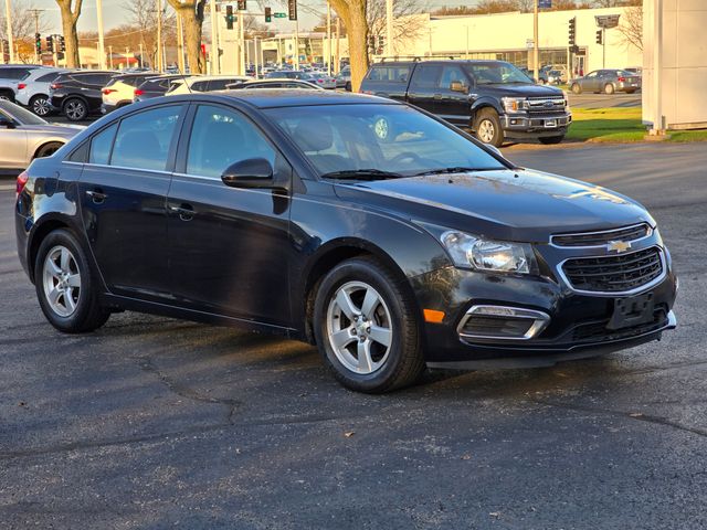 2016 Chevrolet Cruze Limited 1LT 18