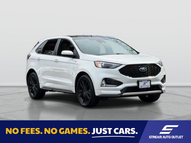 2022 Ford Edge ST-Line AWD's photo