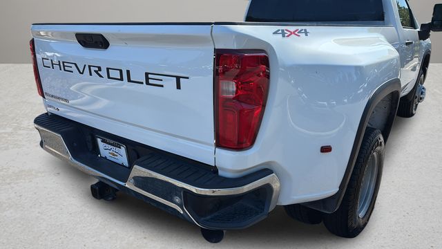 Used 2025 White Chevrolet Work Truck image 37
