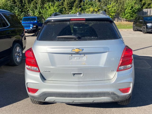 2019 Chevrolet Trax LT 4