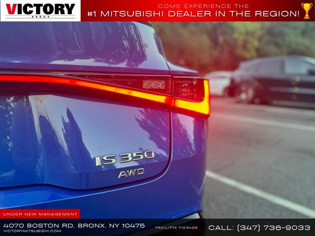 2021 Lexus IS IS photo