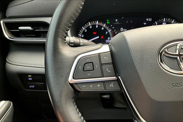 2021 Toyota Highlander XSE - 10