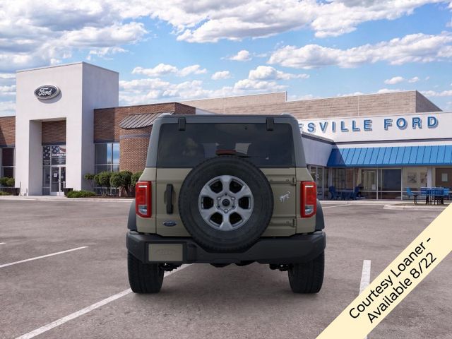 New 2026 Beige Ford Big Bend image 5