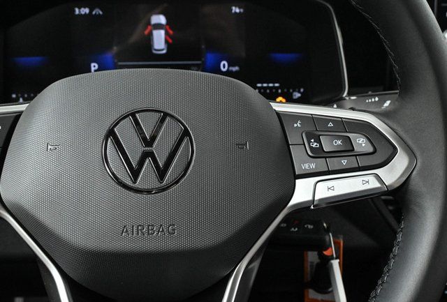 new 2025 Volkswagen Jetta car, priced at $24,217