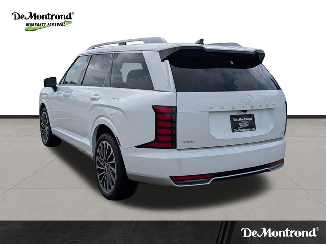 2026 Hyundai Palisade Hybrid Calligraphy - 6