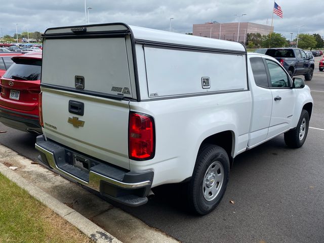 2020 Chevrolet Colorado Work Truck 3