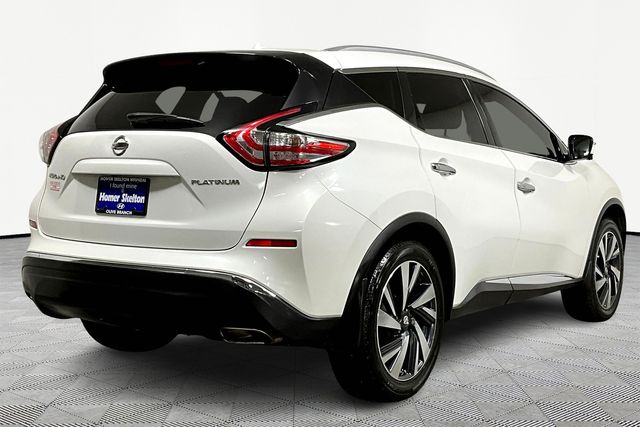 2016 Nissan Murano Platinum photo