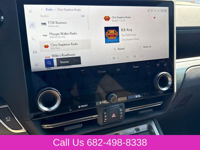 Used 2024 Lexus GX SUV