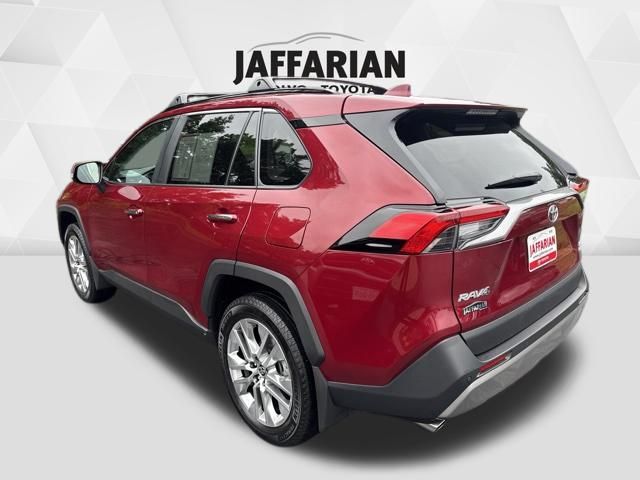 Used 2025 Toyota RAV4 SUV