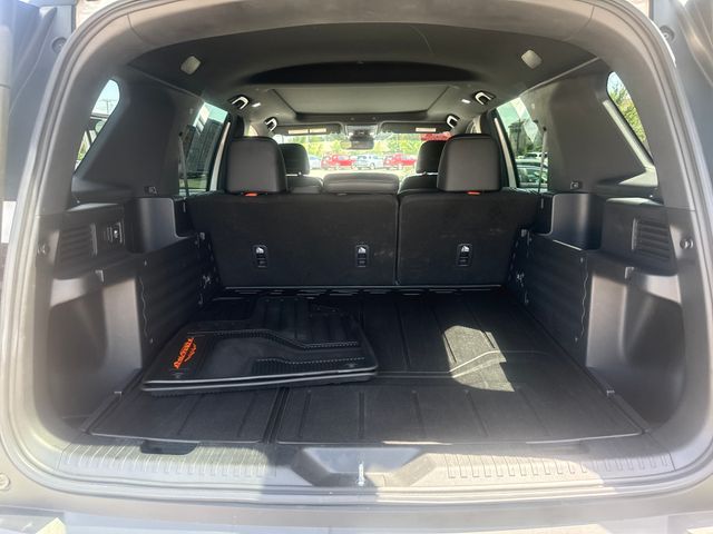 Used 2026 Honda Passport SUV