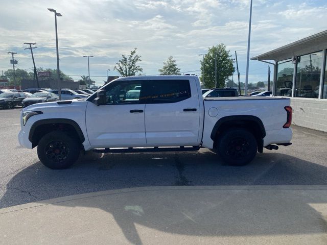 2023 Toyota Tundra Hybrid TRD Pro photo