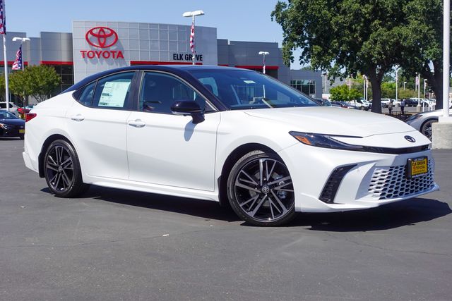 new 2026 Toyota Camry car