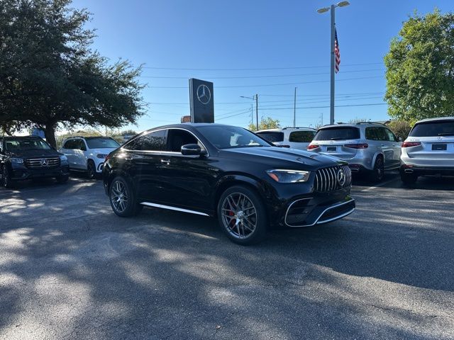 2026 Mercedes-Benz GLE GLE 63 S AMG® - 1