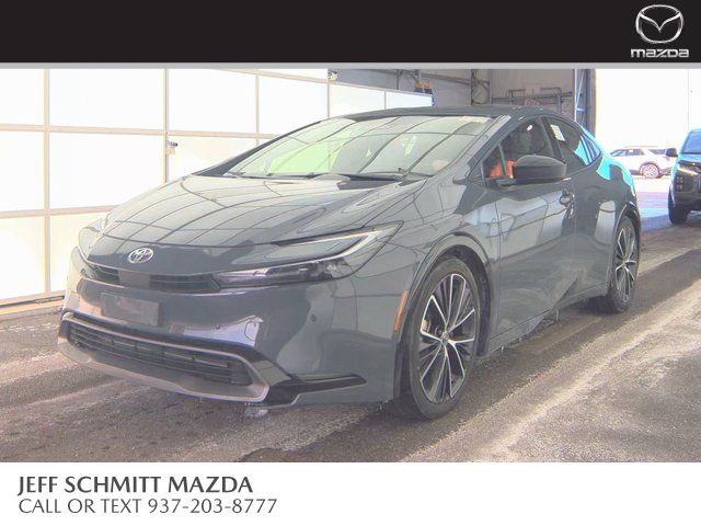 2025 Toyota Prius Limited FWD