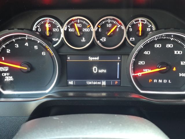 2021 Chevrolet Silverado 1500 RST:46741C