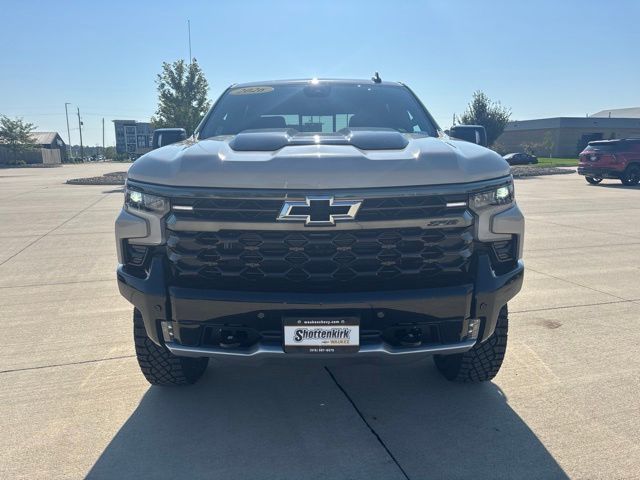 New 2026 Chevrolet Silverado 1500 Truck