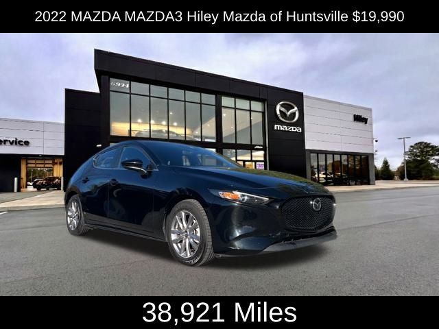 2022 Mazda MAZDA3 2.5 S Hatchback FWD