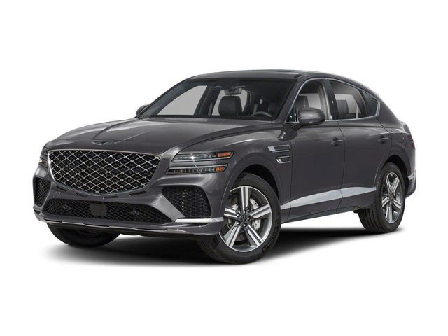 2025 Genesis GV80 Coupe 3.5T E-SC AWD