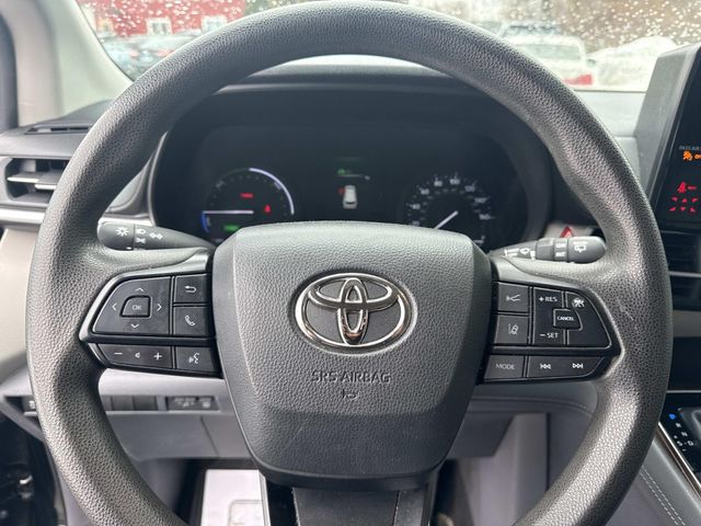 2022 Toyota Sienna