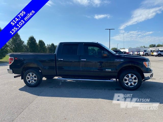 2014 Ford F-150 XLT 6