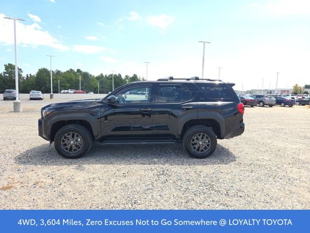 Used 2026 Toyota 4Runner SUV