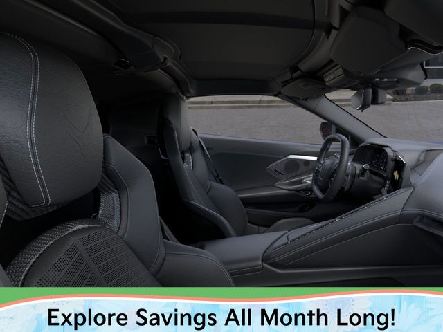 New 2025 Chevrolet Corvette For Sale in Livonia, MI