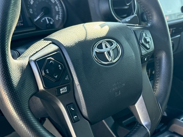 Used 2017 Toyota Tacoma Truck